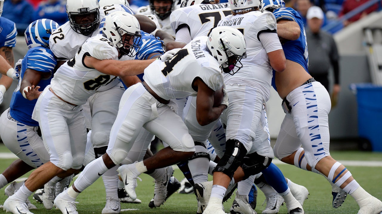 College Football Picks: UCF and race to be top G5 champion